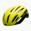 Cyklistická přilba Bell Avenue matte gloss hiviz/black