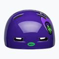 Dětská cyklistická přilba Bell Lil Ripper purple tentacle 3