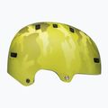 Dětská přilba Bell Span matte hiviz yellow/camo 2