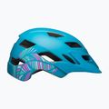 Dětská cyklistická přilba Bell Sidetrack Integrated MIPS Jr matte light blue/chapelle 2