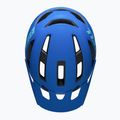 Dětská cyklistická přilba Bell Nomad 2 Integrated MIPS Jr matte dark/blue 4