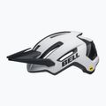 Cyklistická přilba Bell 4Forty Air Integrated MIPS matte white/black 2