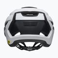 Cyklistická přilba Bell 4Forty Air Integrated MIPS matte white/black 3