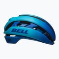 Cyklistická přilba Bell XR MIPS Spherical matte gloss blue/flare 2