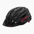 Cyklistická přilba Giro Artex Integrated MIPS matte black crossing