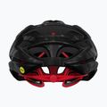 Cyklistická přilba Giro Artex Integrated MIPS matte black crossing 3
