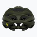 Cyklistická helma Giro Artex Integrated MIPS matte trail green 9