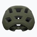 Cyklistická přilba  Giro Radix matte trail green 3