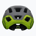 Cyklistická přilba  Giro Radix matte metallic black/ano lime 3