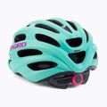Cyklistická přilba Giro Vasona tyrkysová 7140764 4