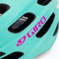 Cyklistická přilba Giro Vasona tyrkysová 7140764 7