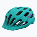 Cyklistická přilba Giro Vasona Integrated MIPS matte screaming teal
