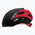 Cyklistická přilba Giro Eclipse MIPS Spherical matte black/white/red 2