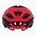 Cyklistická přilba Giro Eclipse MIPS Spherical matte black/white/red 3
