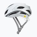 Cyklistická přilba Giro Eclipse MIPS Spherical matte white/silver 3
