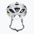 Cyklistická přilba Giro Eclipse MIPS Spherical matte white/silver 4