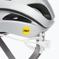 Cyklistická přilba Giro Eclipse MIPS Spherical matte white/silver 5
