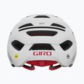 Cyklistická přilba Giro Merit Spherical MIPS matte white/black 4