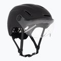 Cyklistická helma Giro Evoke Shield Integrated MIPS matte black