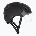 Cyklistická helma Giro Evoke Shield Integrated MIPS matte black 4