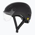 Cyklistická helma Giro Evoke Shield Integrated MIPS matte black 5