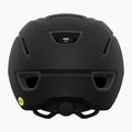 Cyklistická helma Giro Evoke Shield Integrated MIPS matte black 9