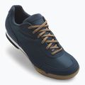 Pánské bMTB cyklistické boty  Giro Rumble VR dress blue rubber 2