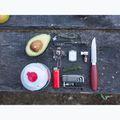 Pumpa na kolo  Blackburn Wayside CO2 + 1 bombička 16g silver 3