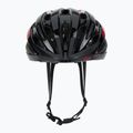 Cyklistická přilba Giro Revel black bright red 2
