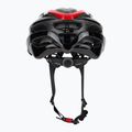 Cyklistická přilba Giro Revel black bright red 3