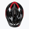 Cyklistická přilba Giro Revel black bright red 5