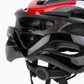 Cyklistická přilba Giro Revel black bright red 7