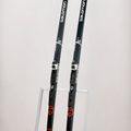 Salomon Snowscape 8 Skin + Prolink Auto běžecké lyže černá/červená L413753PM 11