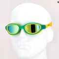 Plavecké brýle ZONE3 Venator-X green/yellow 7