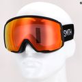 Lyžařské brýle Smith Proxy S2-S3 black-orange M00741 9