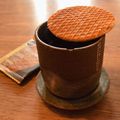 Svačinka  GU Energy Stroopwaffle 32 g caramel coffee 3