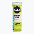 Izotonický nápoj GU Hydration Drink 12 tbl citron/limetka