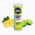 Izotonický nápoj GU Hydration Drink 12 tbl citron/limetka 2
