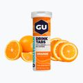 Izotonický nápoj GU Hydration Drink 12 tab. pomeranč 2
