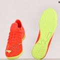 PUMA Future Z 4.4 IT pánské kopačky oranžové 107008 03 10