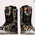 Pánské boty na snowboard DC SW Phase Boa green/brown/black 9