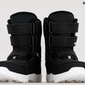 Dětské boty na snowboard Salomon Whipstar black L41685300 12