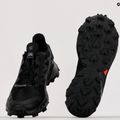 Salomon Supercross 4 dámská běžecká obuv černá L41737400 15