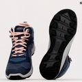 Dámská treková obuv KEEN Terradora Flex Mid navy blue 1026877 12