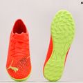 PUMA Future Z 4.4 TT pánské kopačky oranžová 107007 03 10