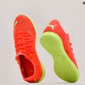 PUMA Future Z 4.4 IT dětské kopačky oranžové 107018 03 10