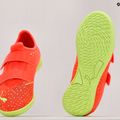 PUMA Future Z 4.4 IT V dětské kopačky oranžové 107020 03 9