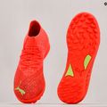 PUMA Future Z 3.4 TT Jr dětské kopačky oranžové 107012 03 11