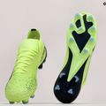 Pánské kopačky PUMA Ultra Match FG/AG green 106900 01 10