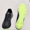 PUMA King Hero 21 FG pánské fotbalové boty black-green 106554 05 11